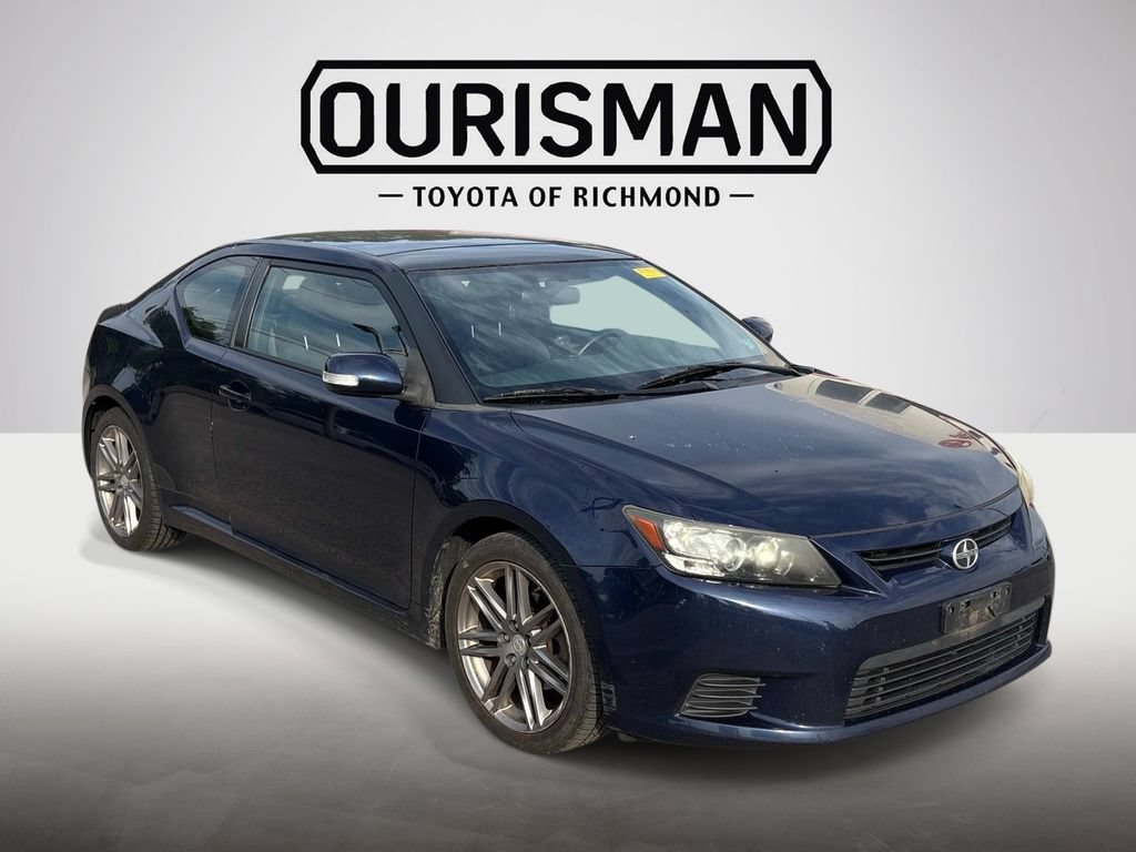 Used 2012 Scion tC FWD image 3