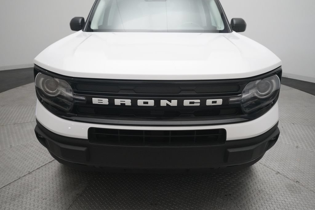 Used 2023 Ford Bronco Sport Outer Banks AWD/4WD image 21