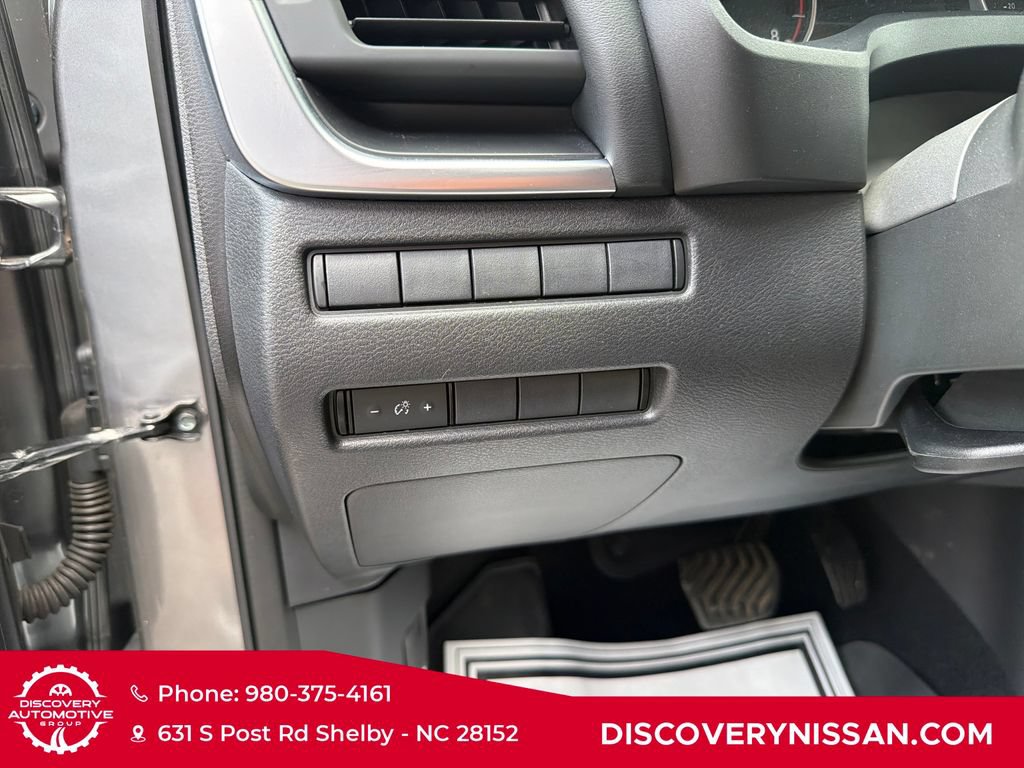 Certified 2021 Nissan Rogue S AWD/4WD image 13