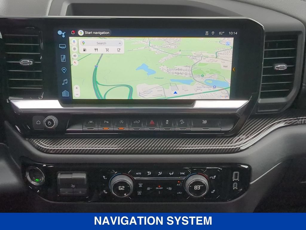 New 2026 Chevrolet Silverado 1500 RST AWD/4WD image 15