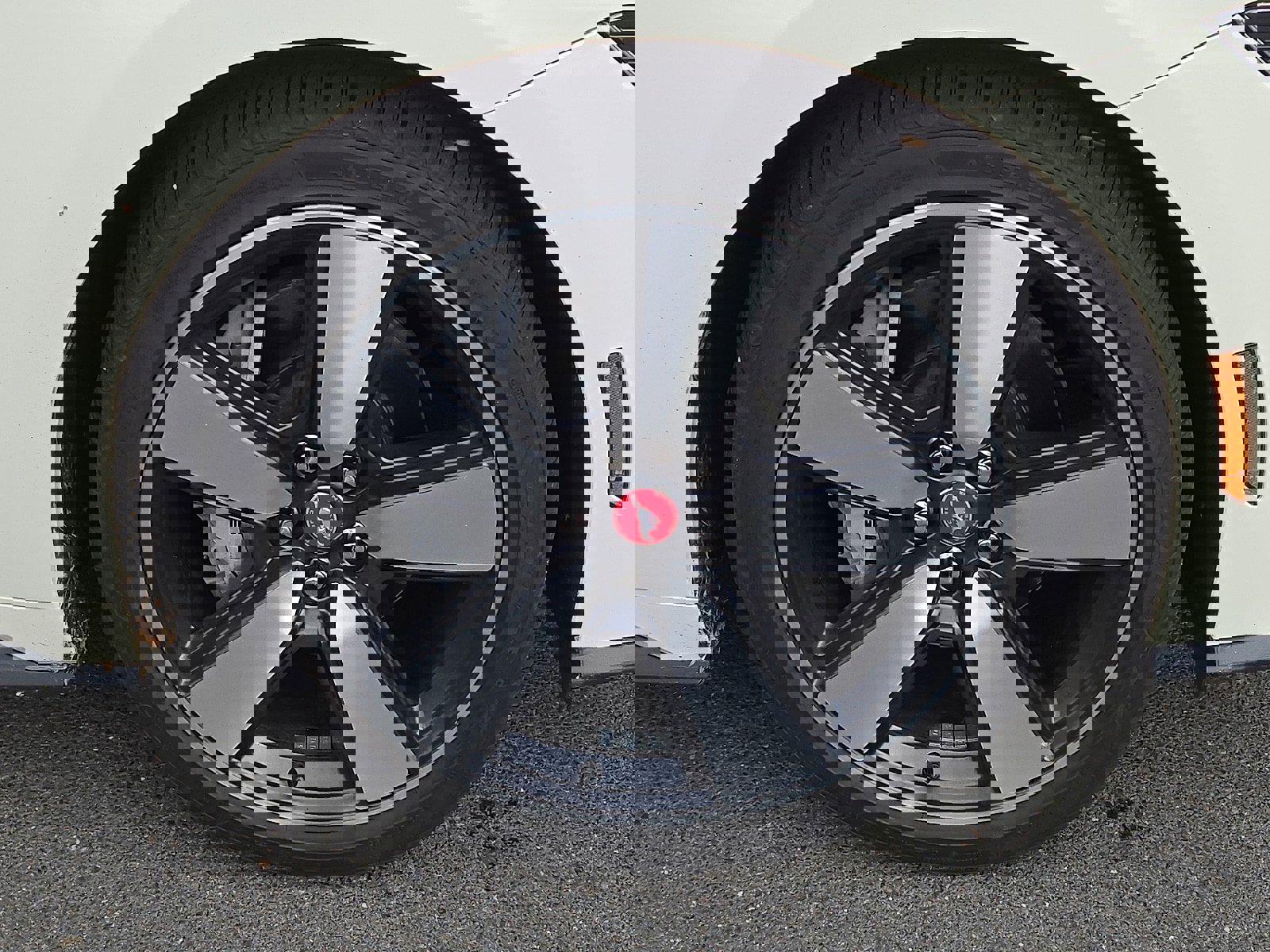 Used 2025 Ford Mustang GT Premium w/ 60th Anniversary Package image 9