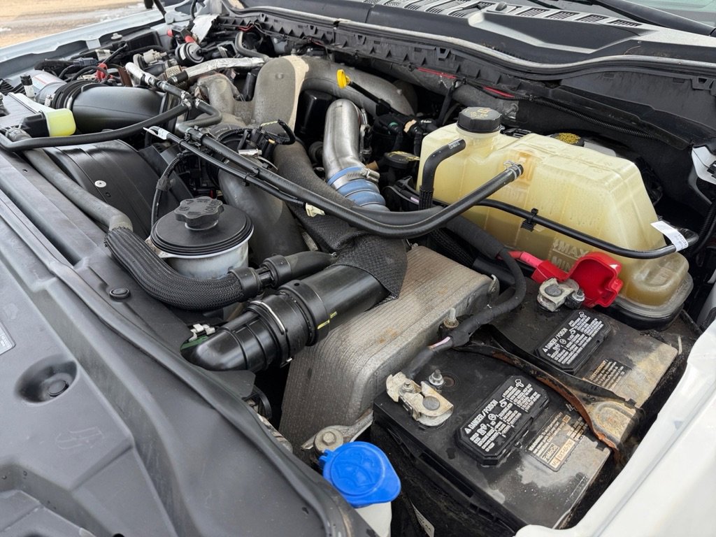 Used 2020 Ford F550 4x4 Regular Cab Super Duty image 27