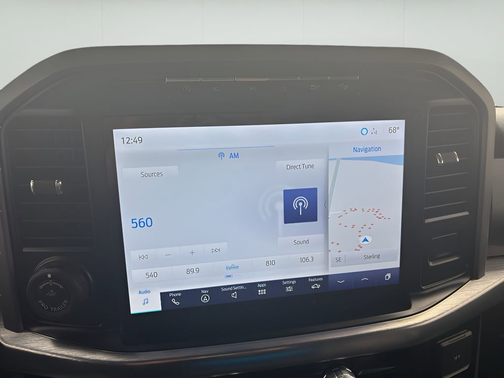 Used 2021 Ford F150 Lariat w/ Equipment Group 502A High AWD/4WD image 23