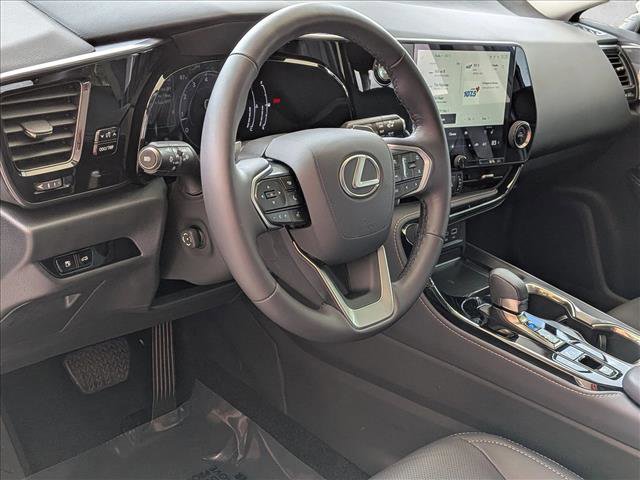 Used 2025 Lexus NX 250 FWD w/ Premium Package image 9