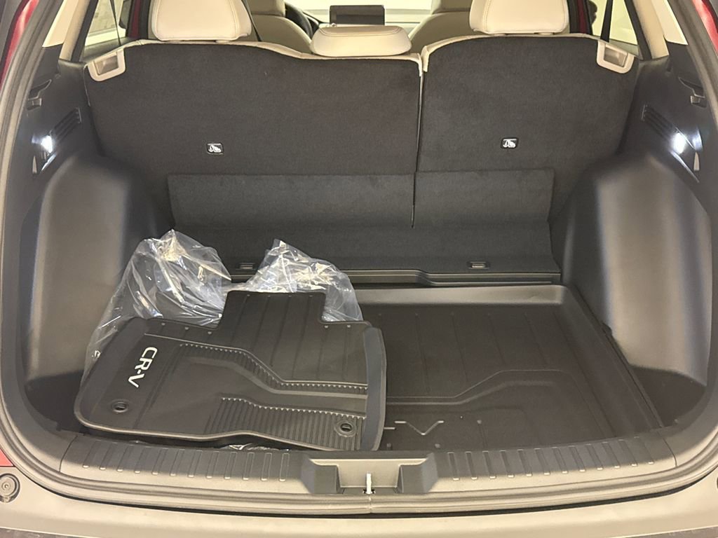 New 2026 Honda CR-V EX-L image 12