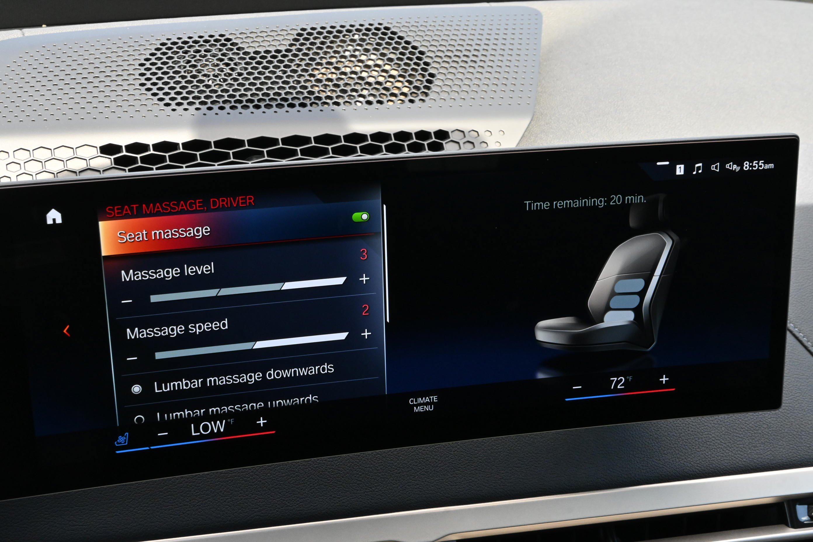 Certified 2023 BMW iX xDrive50 w/ Premium Package AWD/4WD image 20