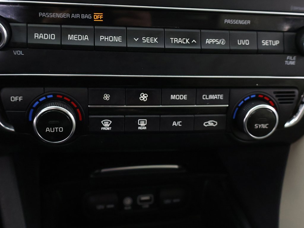 Used 2018 Kia Optima EX w/ Premium Package image 49