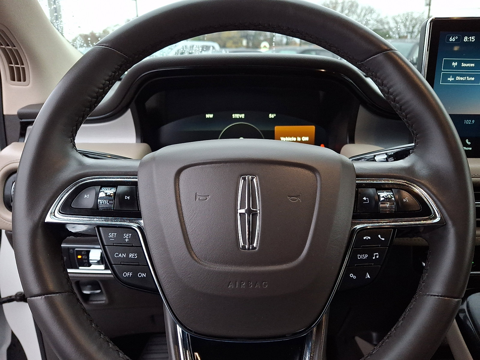 Certified 2021 Lincoln Nautilus AWD w/ Equipment Group 101A image 20