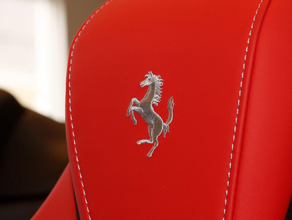 Certified 2024 Ferrari Roma Spider image 86