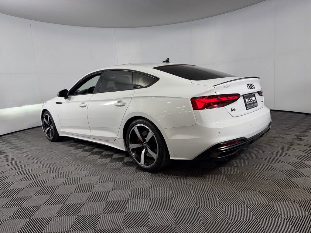 Used 2023 Audi A5 2.0T Premium Plus w/ Premium Plus AWD/4WD image 9