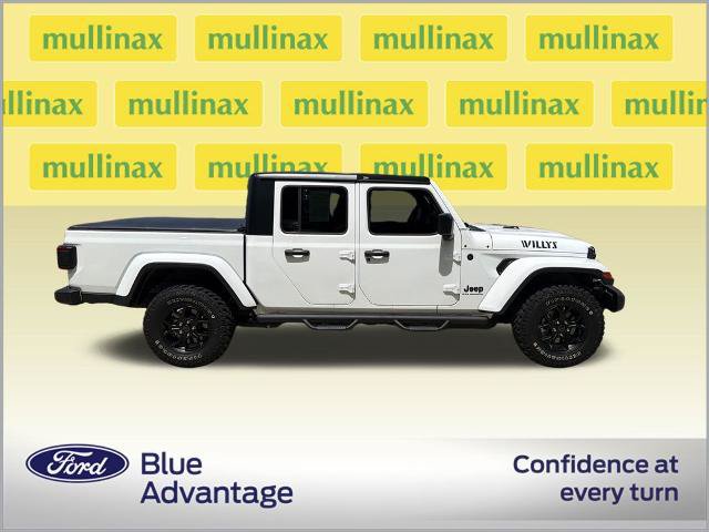 Used 2026 Jeep Gladiator Sport AWD/4WD image 4