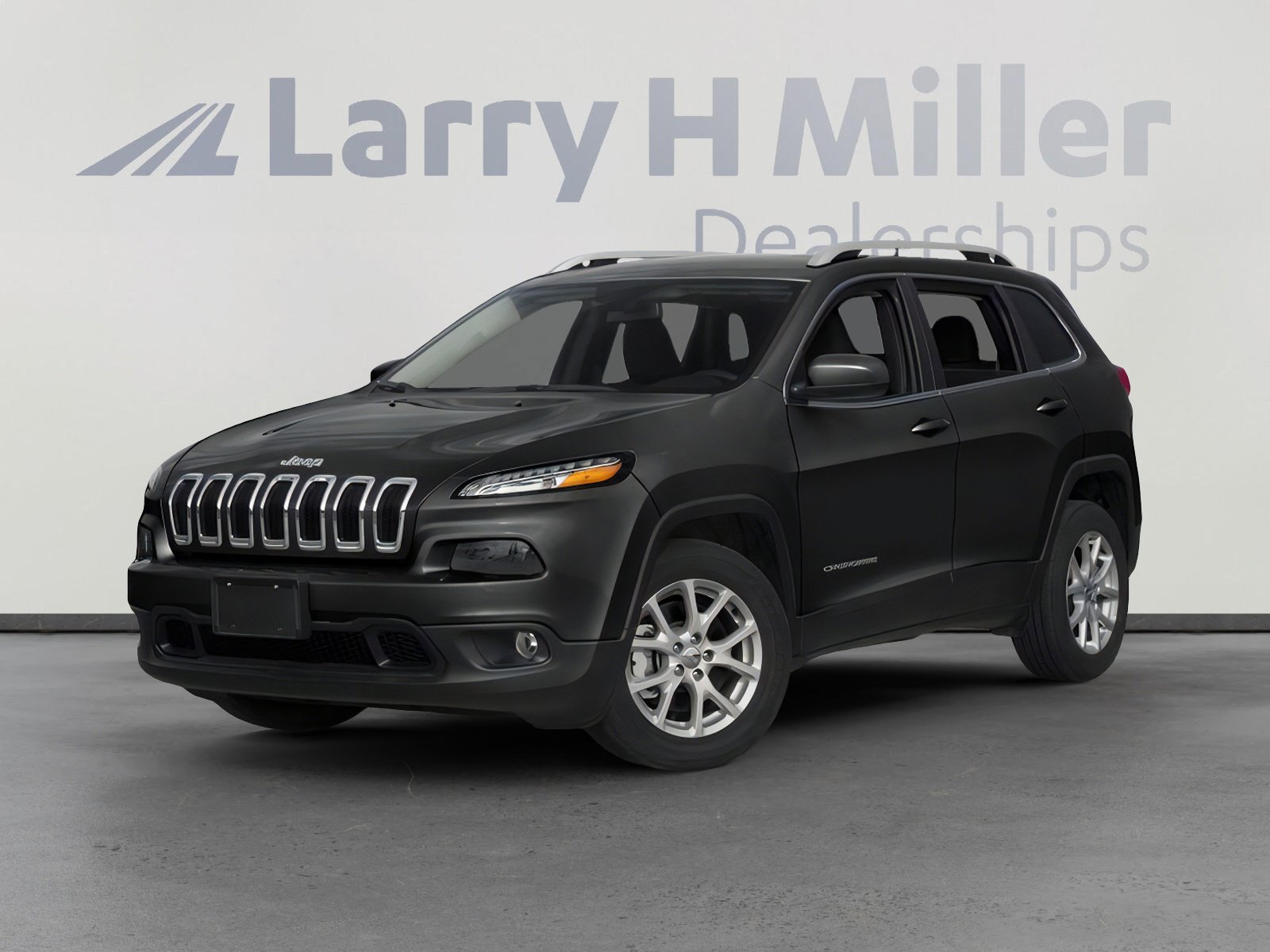 Used 2018 Jeep Cherokee Latitude Plus FWD image 1