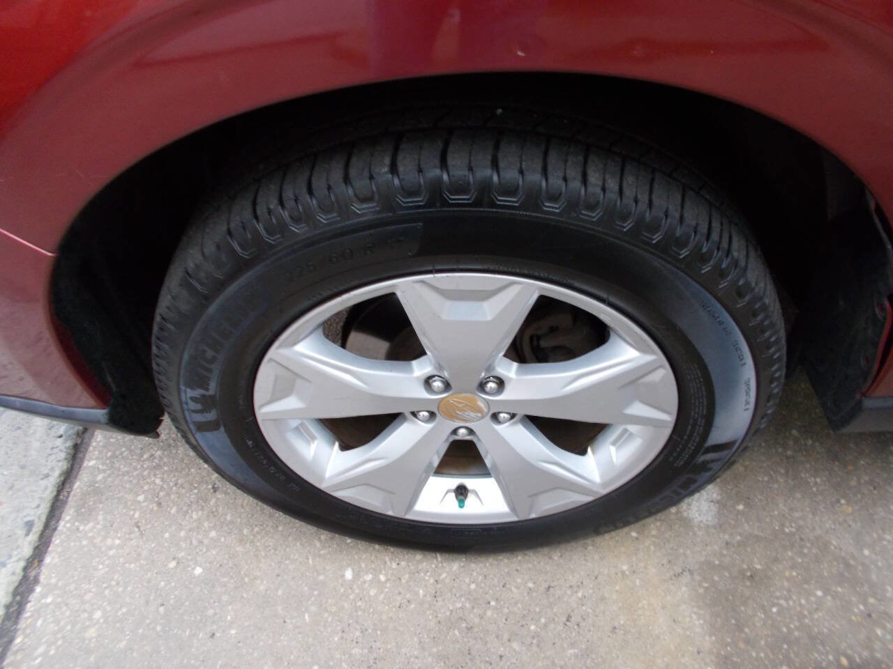 Used 2014 Subaru Forester 2.5i Limited AWD/4WD image 8