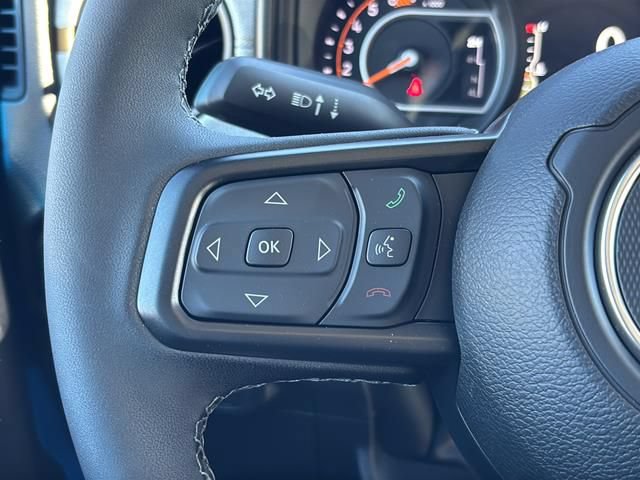 New 2026 Jeep Wrangler Sport AWD/4WD image 29