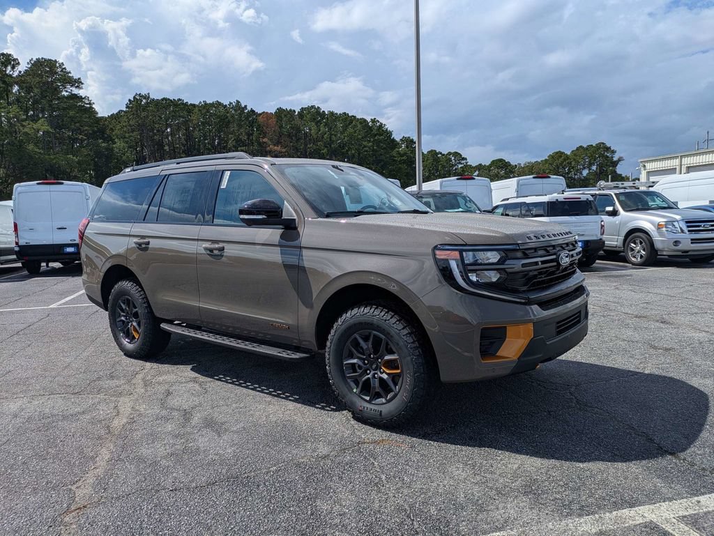 New 2027 Ford Expedition Tremor w/ Driver's Package AWD/4WD image 1