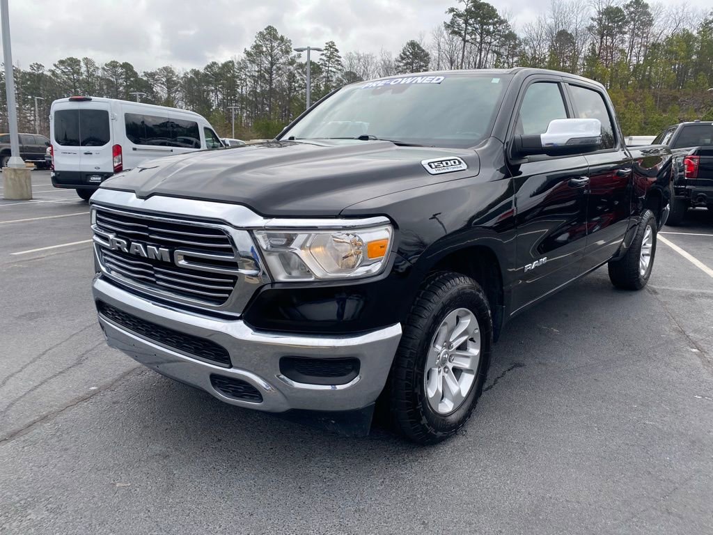 Used 2024 RAM 1500 Laramie image 3