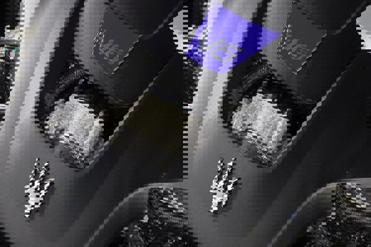 Used 2018 Maserati Levante S GranSport image 23