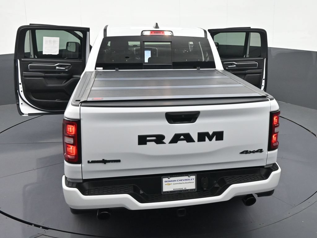 Used 2025 RAM 1500 Lone Star AWD/4WD image 40