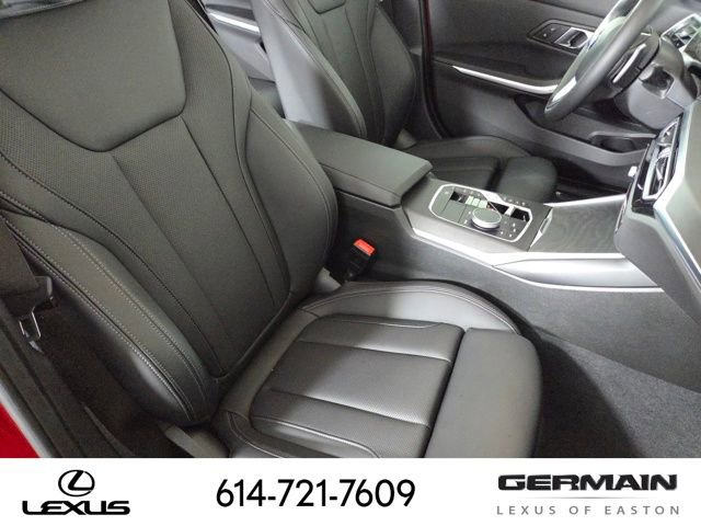Used 2024 BMW 330i xDrive 330i xDrive image 30