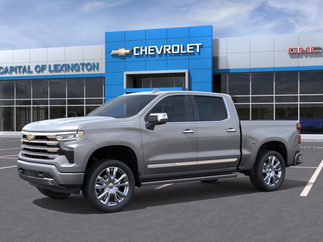 New 2026 Chevrolet Silverado 1500 High Country AWD/4WD image 2