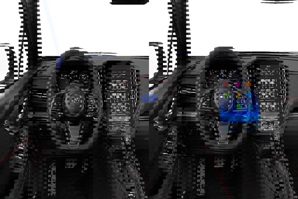 New 2026 Subaru WRX Limited image 18