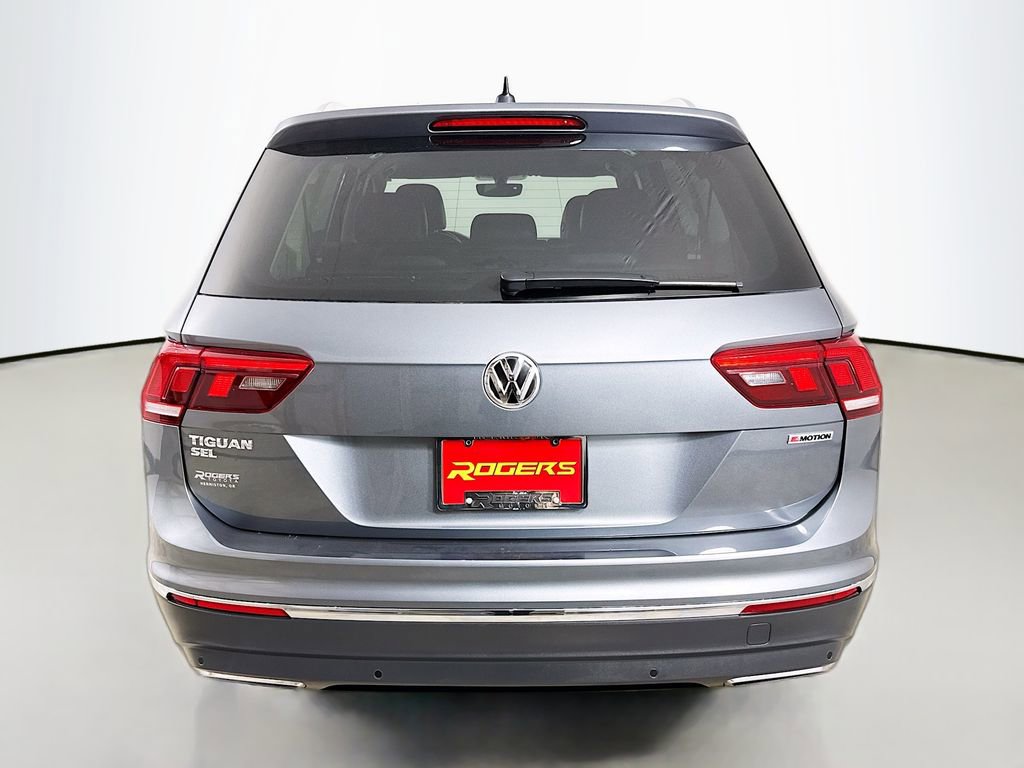 Used 2019 Volkswagen Tiguan SEL image 7
