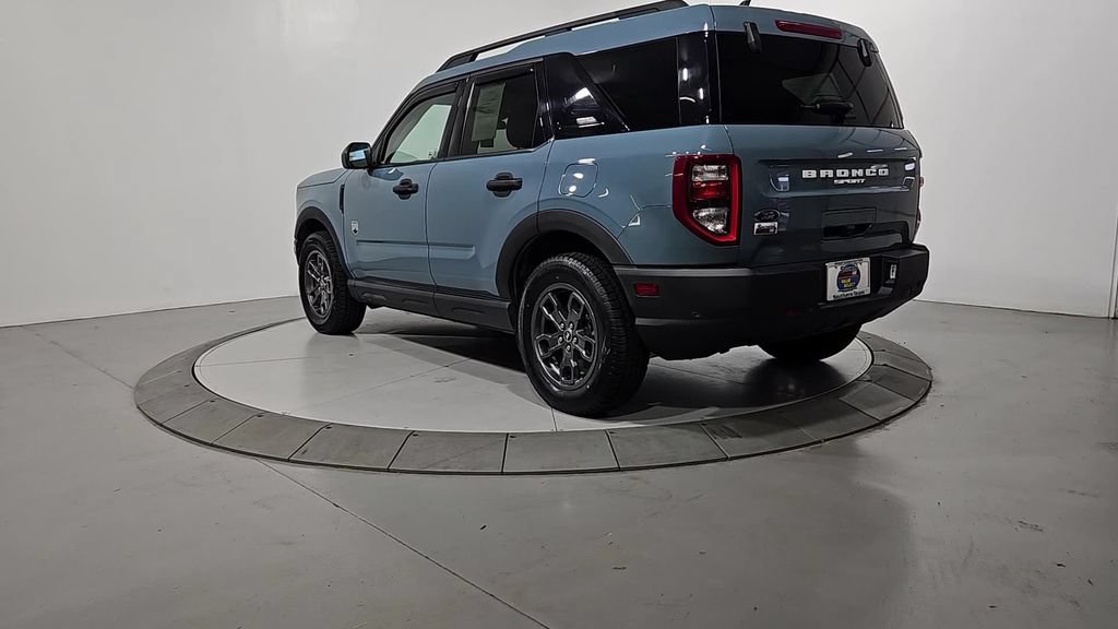 Used 2022 Ford Bronco Sport Big Bend w/ Convenience Package AWD/4WD image 3