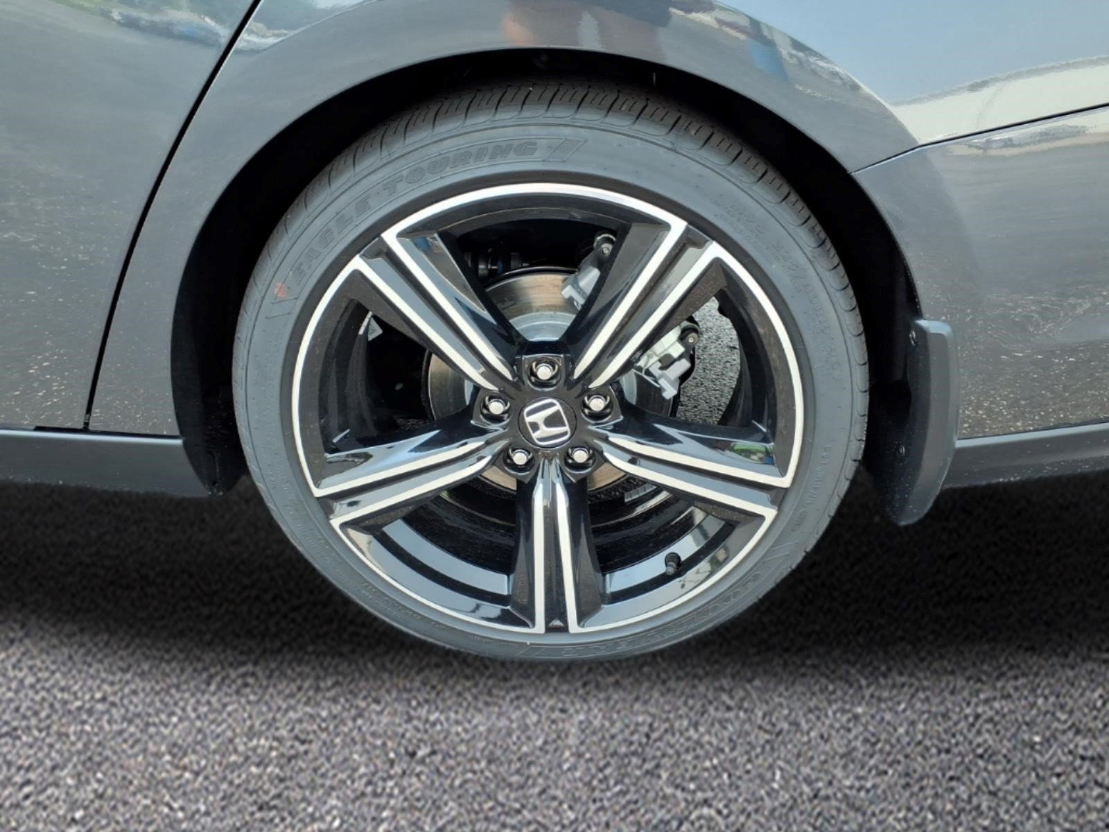 New 2026 Honda Accord SE image 9
