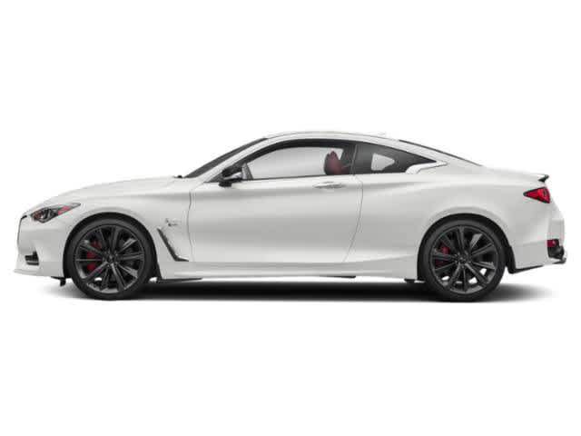Used 2022 INFINITI Q60 Red Sport 400 w/ Carbon Fiber Package image 6
