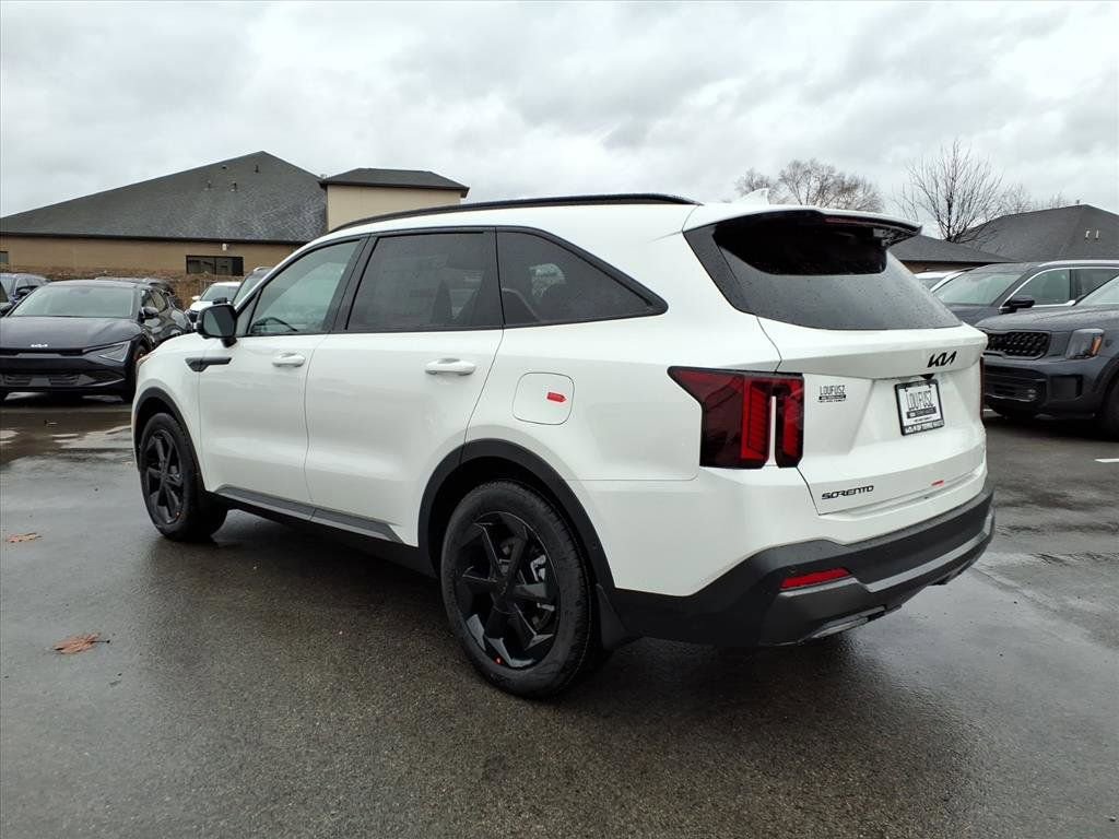 New 2026 Kia Sorento SX Prestige image 4