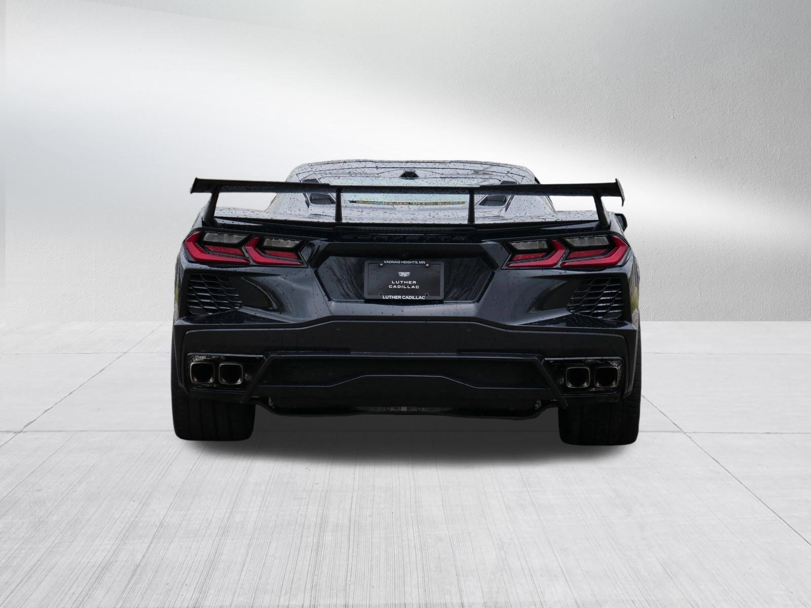 Used 2022 Chevrolet Corvette Stingray Preferred Cpe image 8