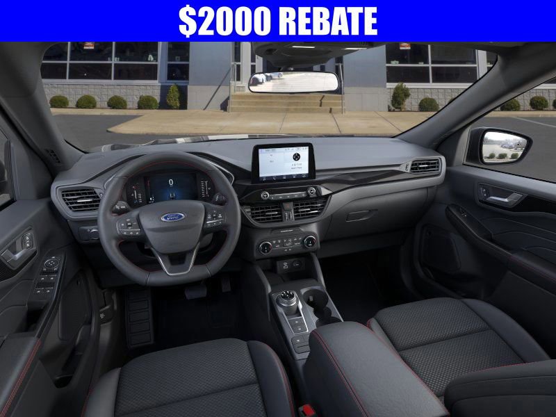 New 2026 Ford Escape ST-Line image 9