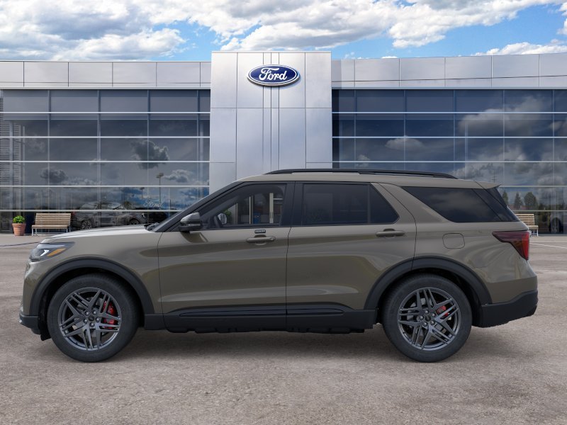 New 2026 Ford Explorer ST w/ Sun And Sound Package AWD/4WD image 26