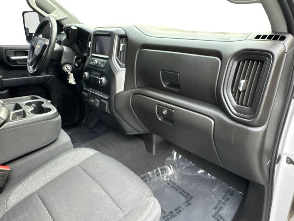 Used 2022 Chevrolet Silverado 2500 Custom w/ Custom Convenience Package AWD/4WD image 51