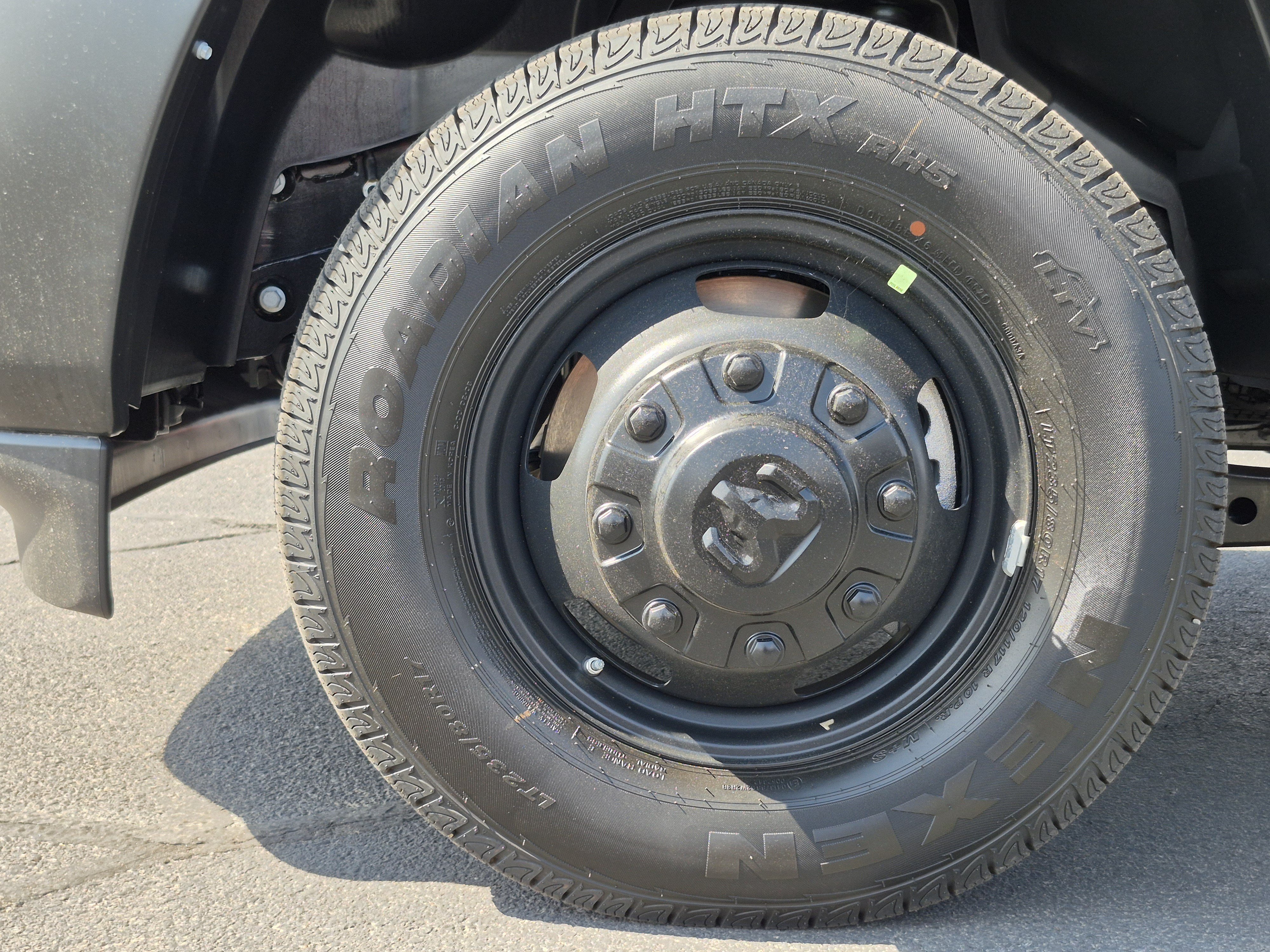 New 2026 RAM 3500 Tradesman AWD/4WD image 9