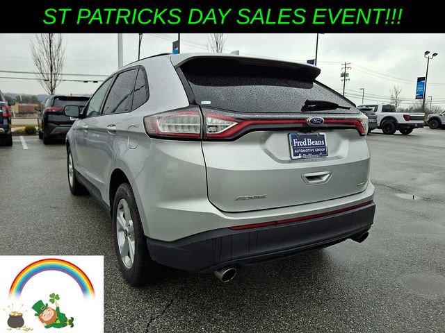 Used 2016 Ford Edge SE image 8