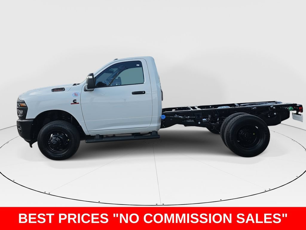 New 2026 RAM 3500 Tradesman AWD/4WD image 6