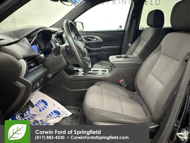 Used 2023 Chevrolet Traverse LT image 22