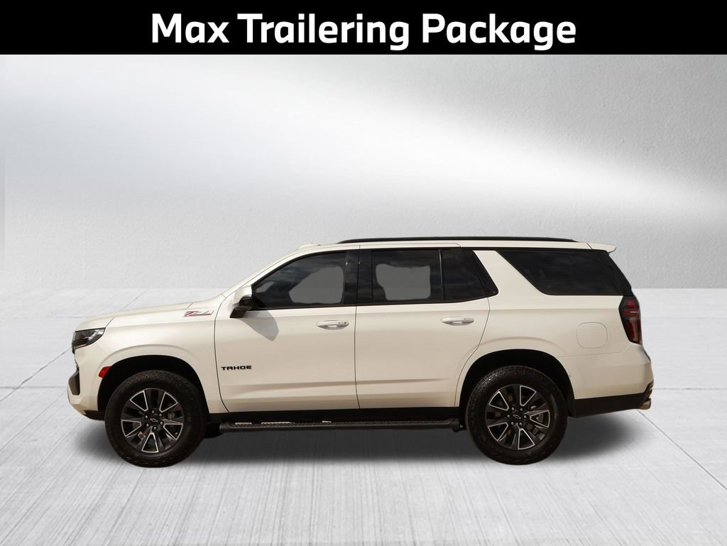 Used 2023 Chevrolet Tahoe Z71 w/ Z71 Off-Road Package AWD/4WD image 5