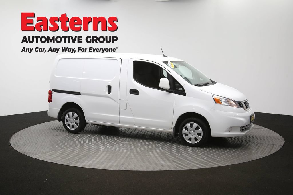 Used 2020 Nissan NV200 SV w/ Back Door Glass Package FWD image 46