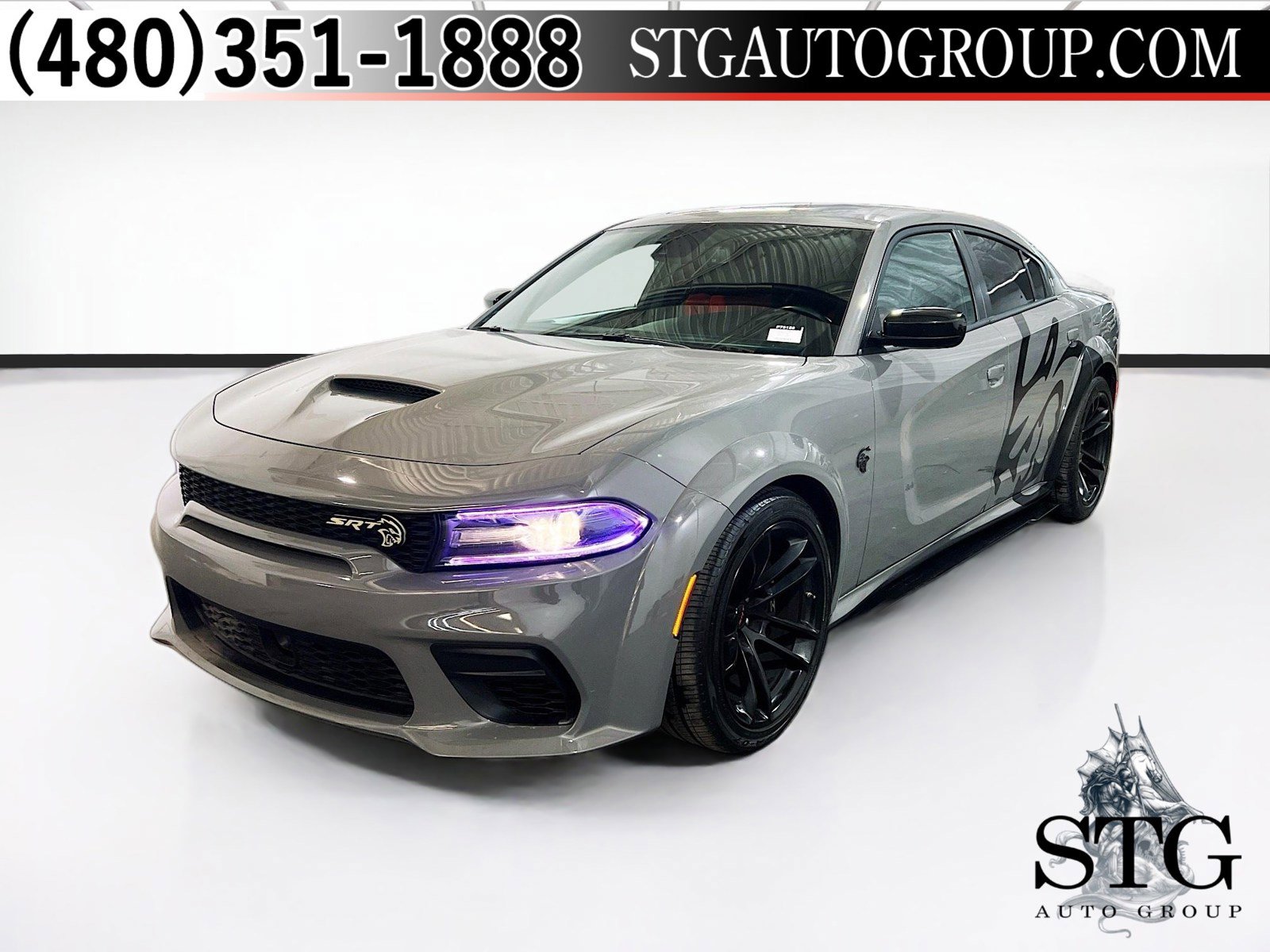 Used 2023 Dodge Charger Scat Pack image 1