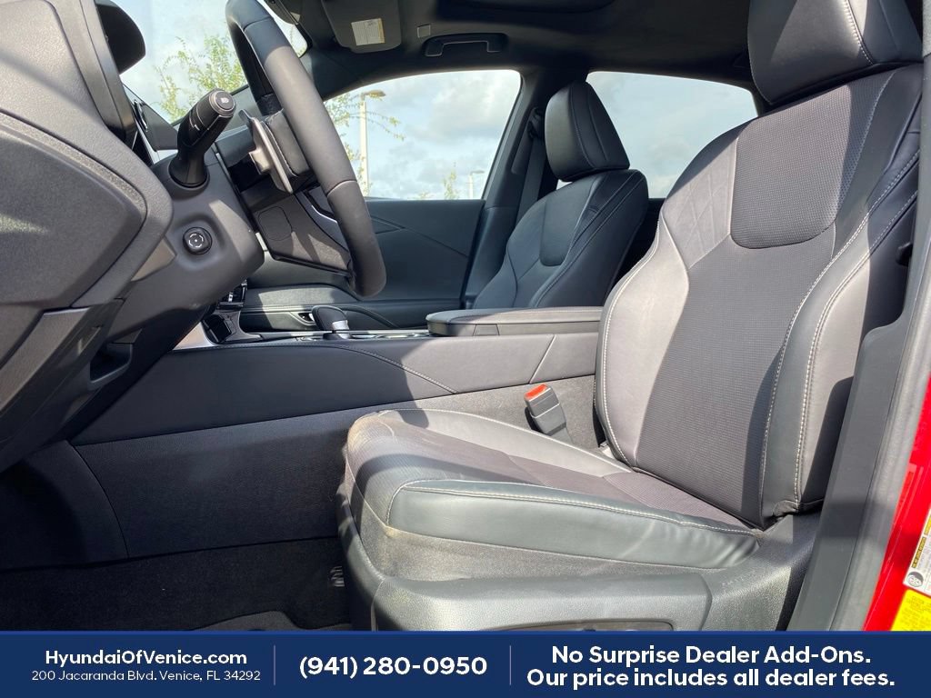 Used 2023 Lexus RX 350 Premium Plus w/ Cold Area Package FWD image 2