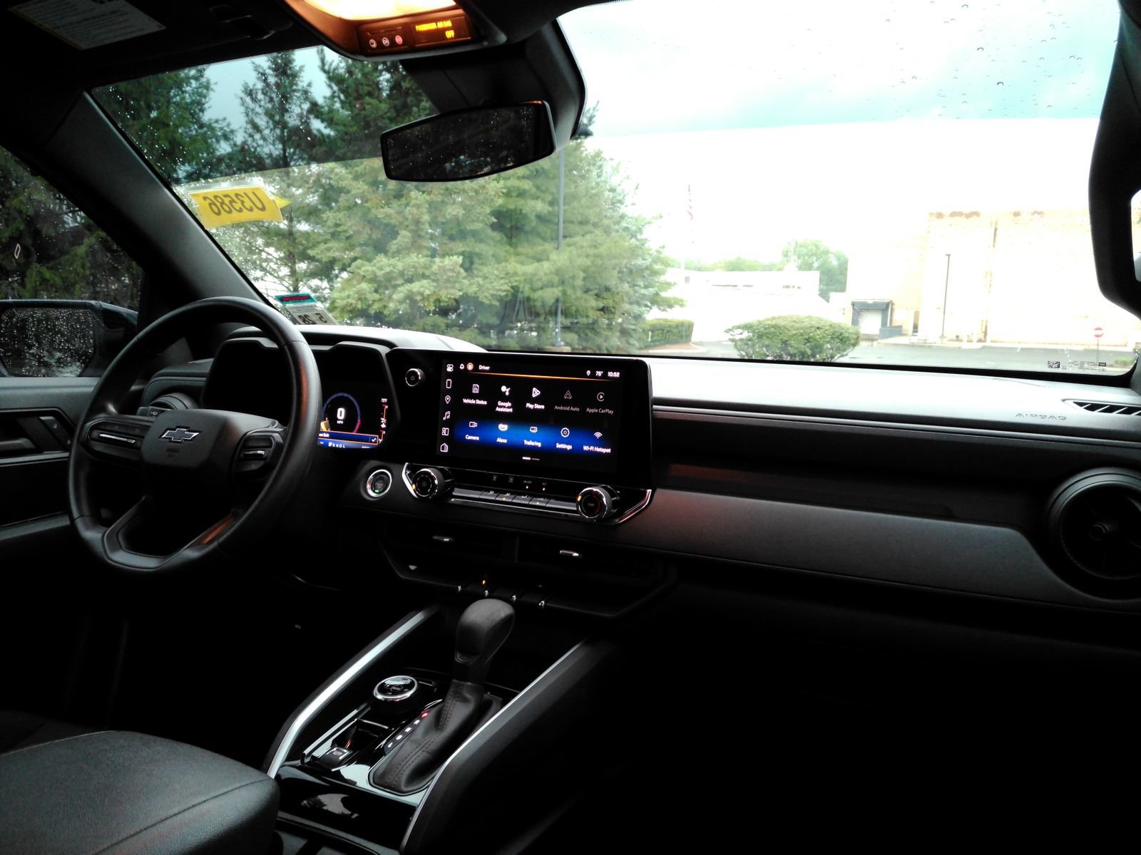 Used 2023 Chevrolet Colorado Trail Boss w/ Technology Package AWD/4WD image 15