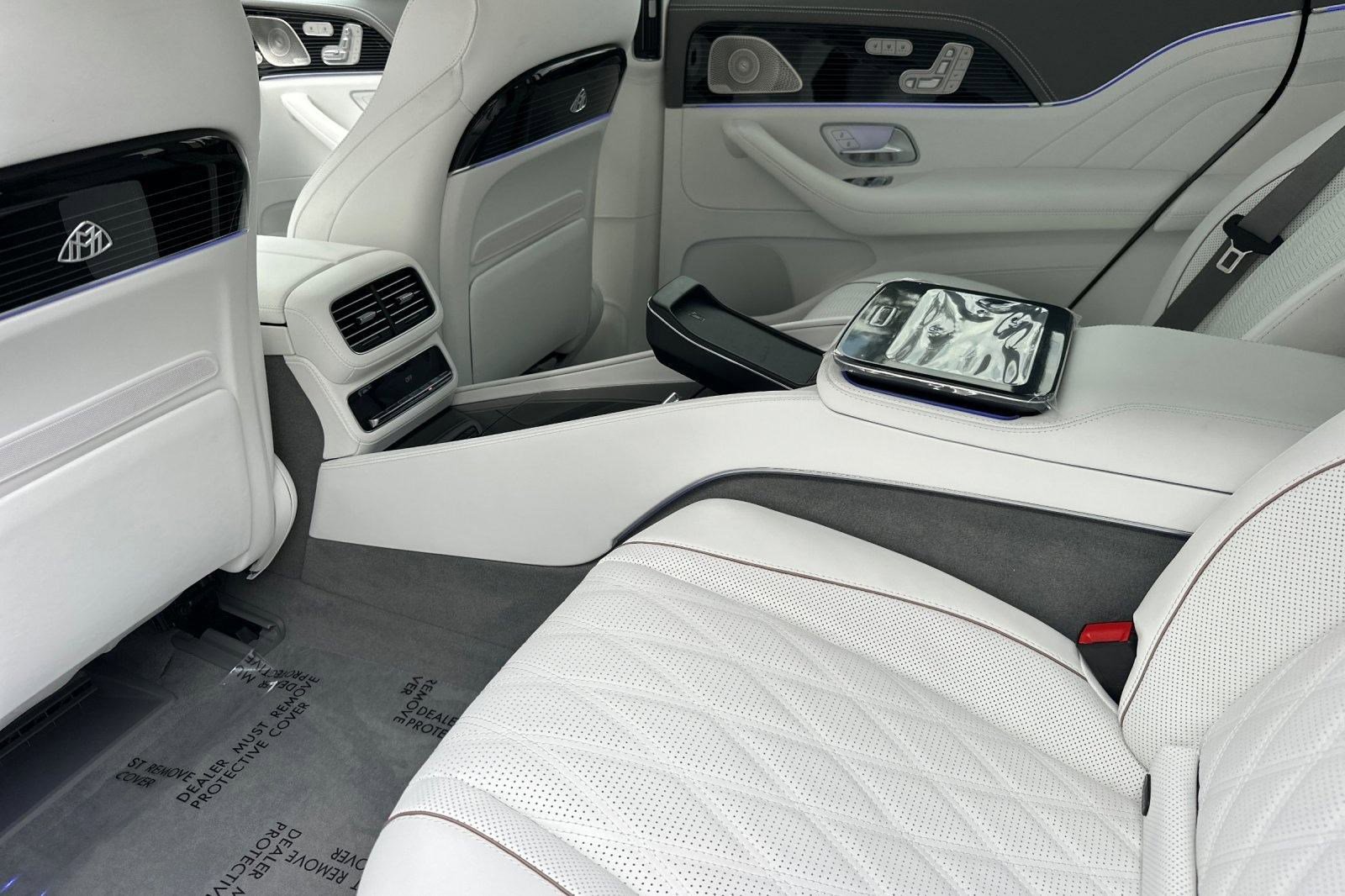 New 2026 Mercedes-Benz Maybach GLS 600 4MATIC image 22