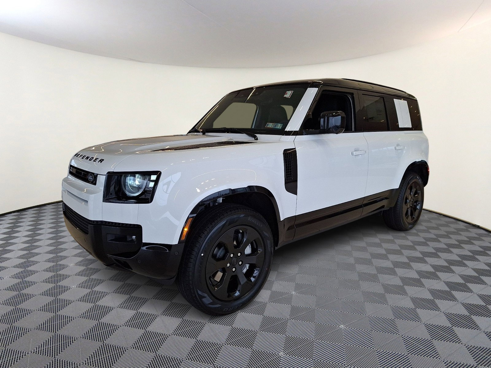 New 2026 Land Rover Defender 110 X-Dynamic SE