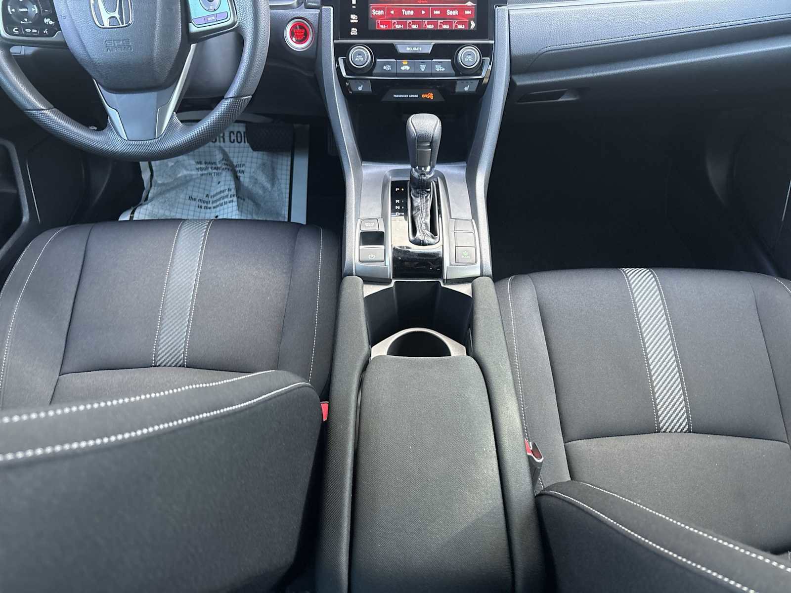 Used 2017 Honda Civic EX image 22