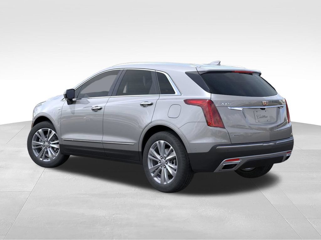 New 2026 Cadillac XT5 Premium Luxury w/ Driver Assist Package AWD/4WD image 32