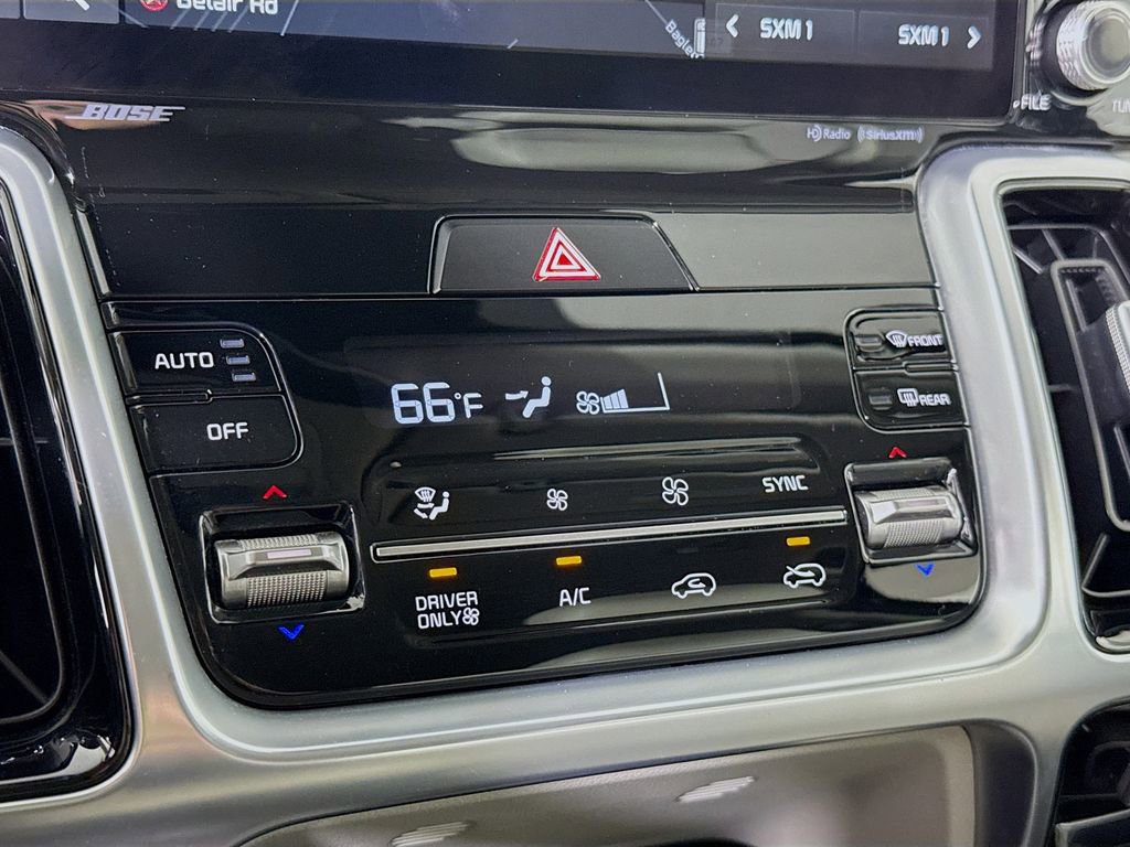 Used 2022 Kia Sorento SX Prestige image 8