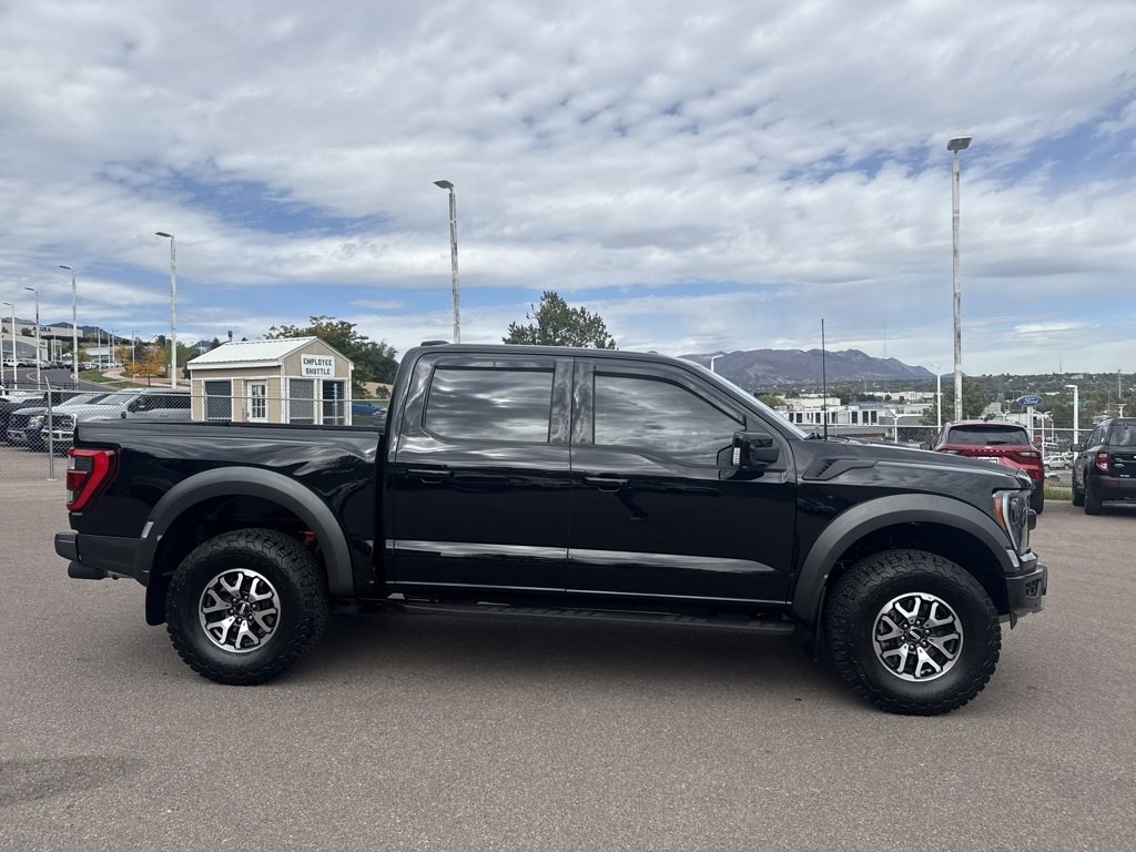 Certified 2023 Ford F150 Raptor image 4