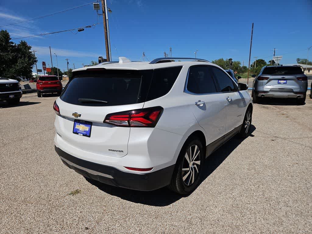 Used 2022 Chevrolet Equinox Premier FWD image 8